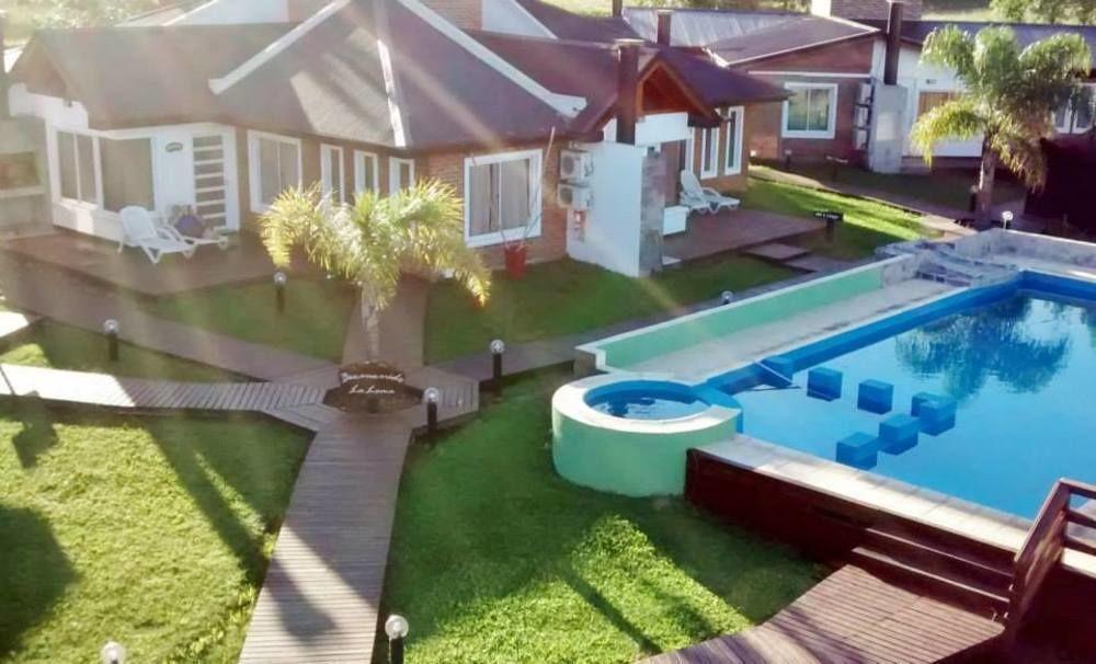 La Loma Aparthotel Federación Εξωτερικό φωτογραφία