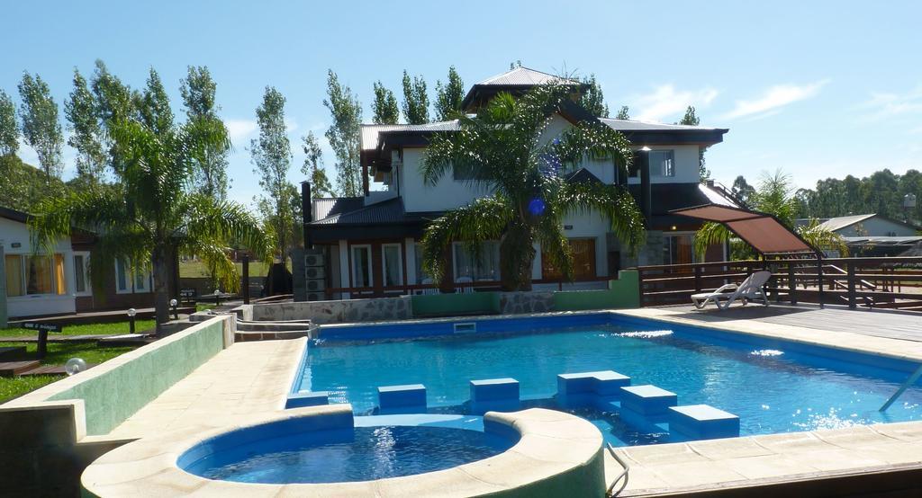 La Loma Aparthotel Federación Εξωτερικό φωτογραφία