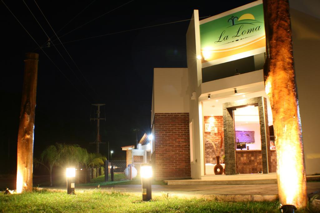 La Loma Aparthotel Federación Εξωτερικό φωτογραφία