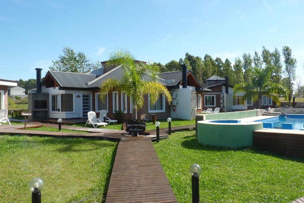 La Loma Aparthotel Federación Εξωτερικό φωτογραφία