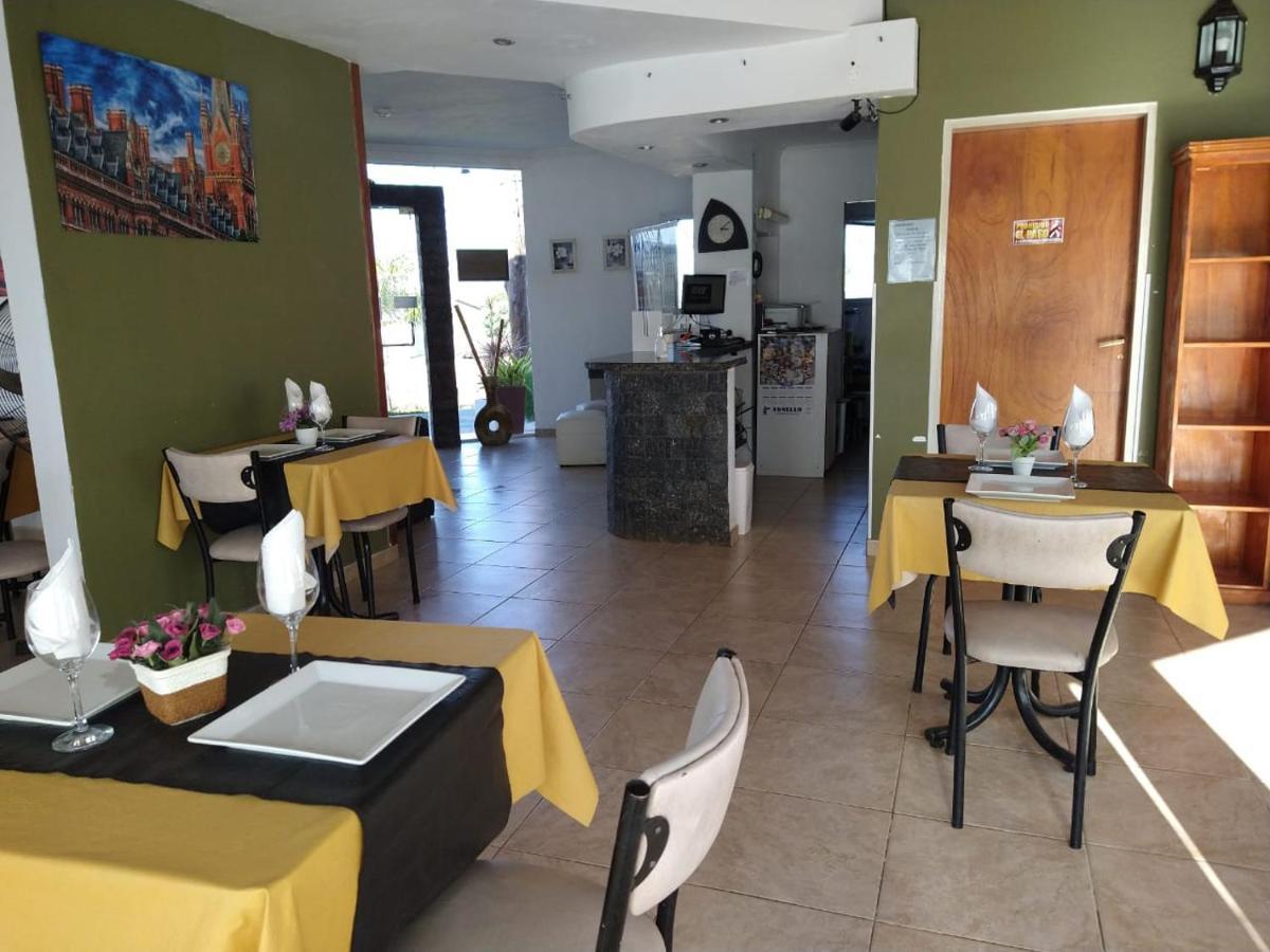 La Loma Aparthotel Federación Εξωτερικό φωτογραφία